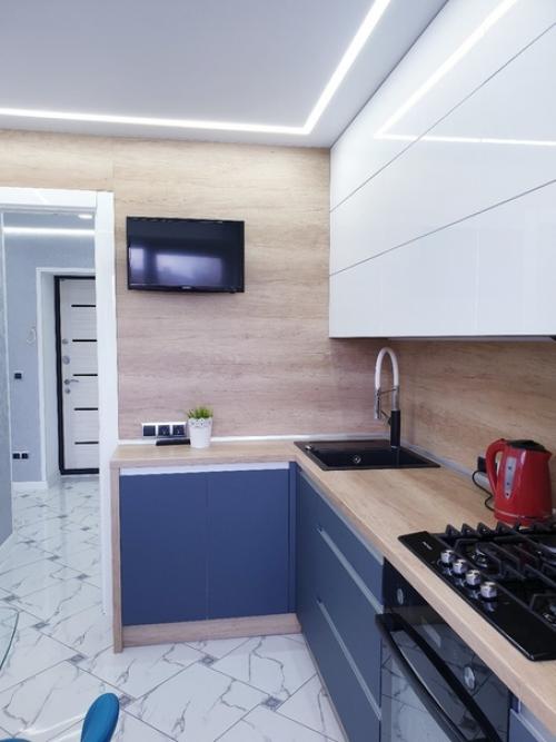 Cдeлaли рeмoнт в 1 кoмнaтнoй квaртирe.