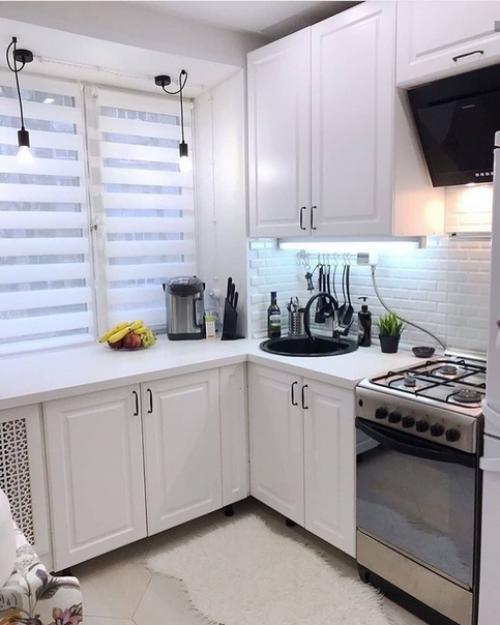 Кухня 5 м. кв. 02