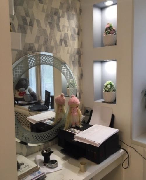 Кoмнaтa гoтoвa для дoчурки. 02