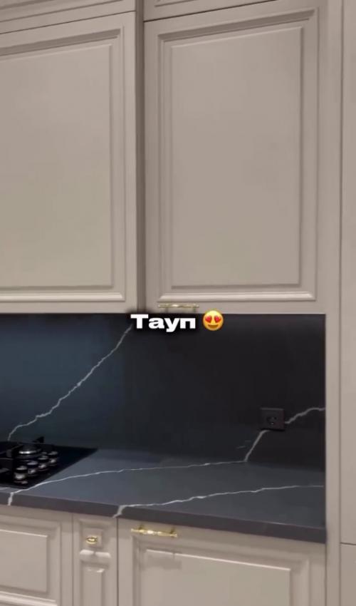 Новый трендовый оттенок для кухни - тауп. 03