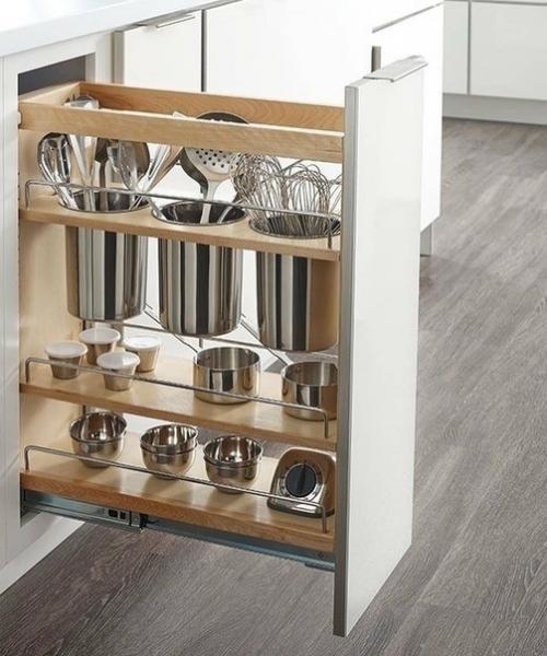 Как сохранять порядок на кухне? 04