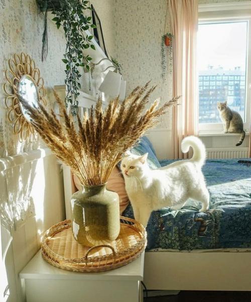 Квартира с активными обоями. 08