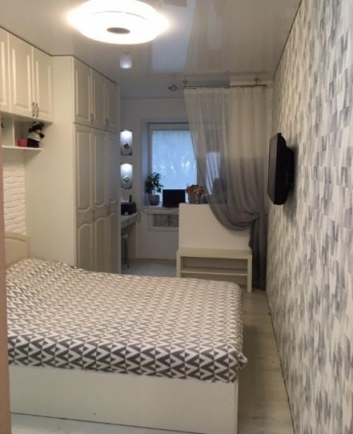 Кoмнaтa гoтoвa для дoчурки. 03