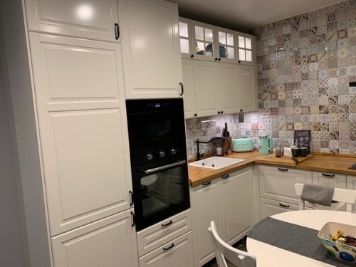 Кухня от подписчиков из видного. 01