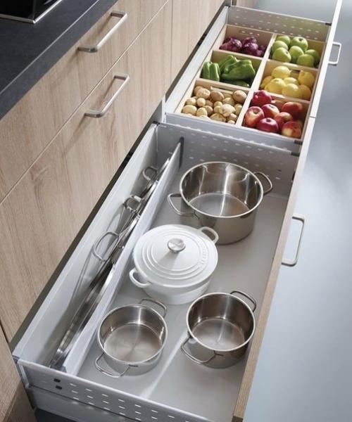 Как сохранять порядок на кухне? 05