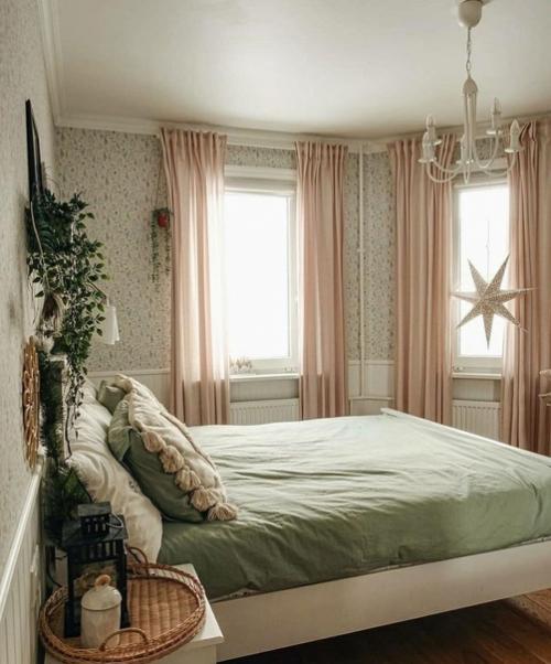 Квартира с активными обоями. 03