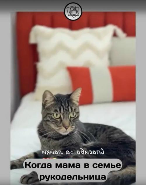 Мама - рукодельница - счастье в семье. 03