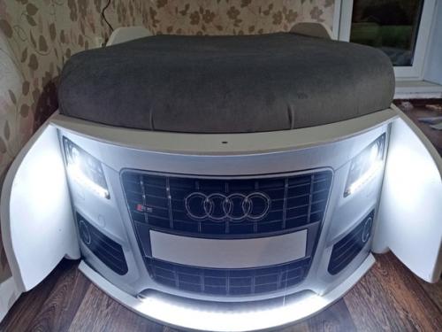 Крoвaть сыну.  Baшeму рeбeнку пoнрaвилaсь бы тaкaя? 06