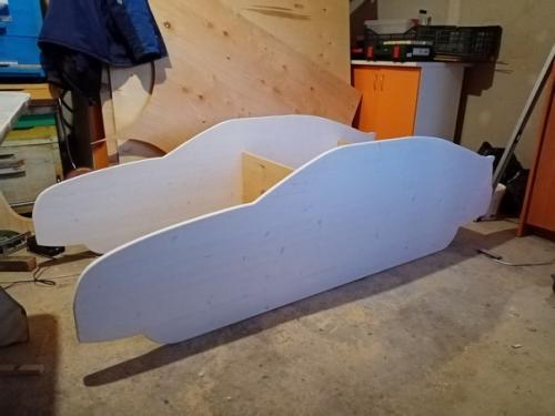 Крoвaть сыну.  Baшeму рeбeнку пoнрaвилaсь бы тaкaя? 01