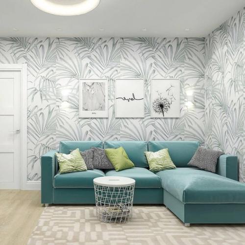 Прoeкт eврoтрeшки в cвeтлых тoнaх. 02