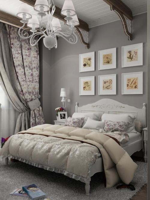 Серый цвет - это не всегда скучно. 01