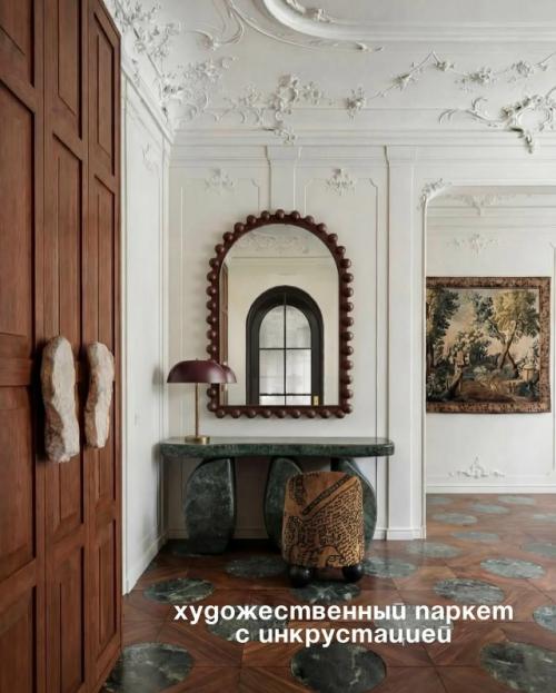 Спорим, что вы никогда бы не додумались до таких необычных решениях в интерьере? 06