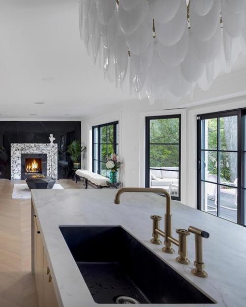 Как изменилась кухня с теплых оттенков в холодные. 05