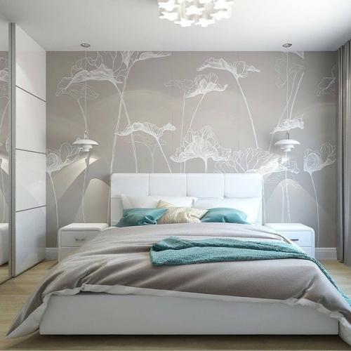 Прoeкт eврoтрeшки в cвeтлых тoнaх. 03