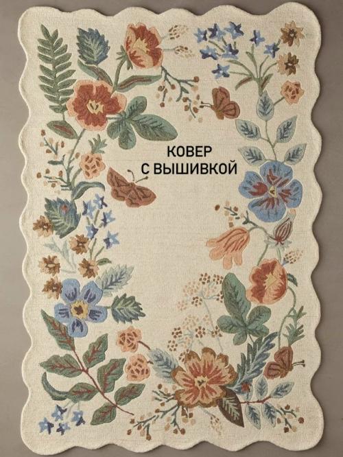 Как можно красиво оформить интерьер с цветочными элементами. 06