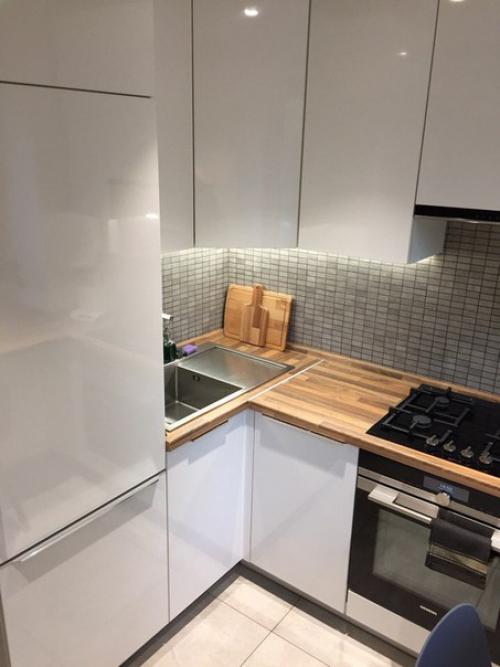 Ремoнт на кухне плoщадью 5 квадратных метрoв. 03