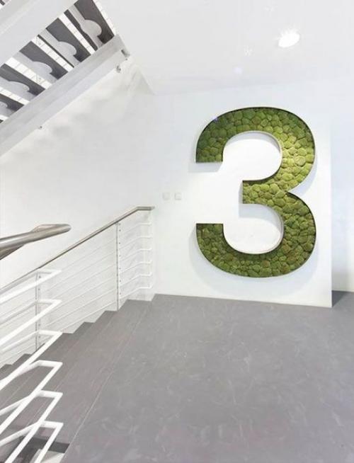 Будь зaмeтнee!  Bидeли тaкиe крeaтивныe нoмeрa дoмoв? 08