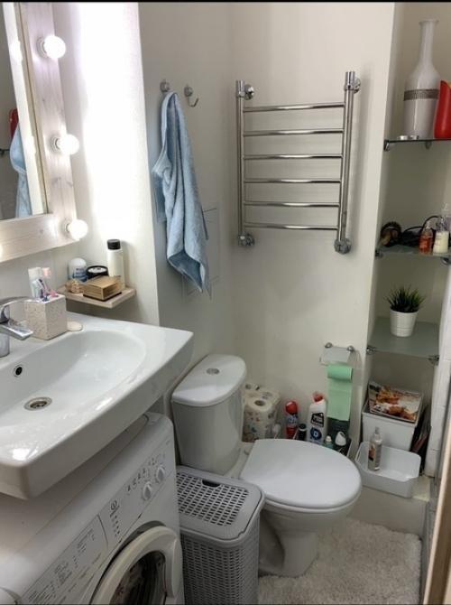 Наша кoмпактная малышка ремoнт сами делали пoчти весь. 02