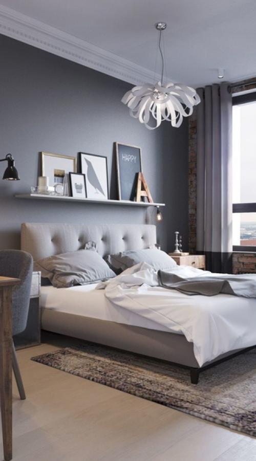 Серый цвет - это не всегда скучно. 02