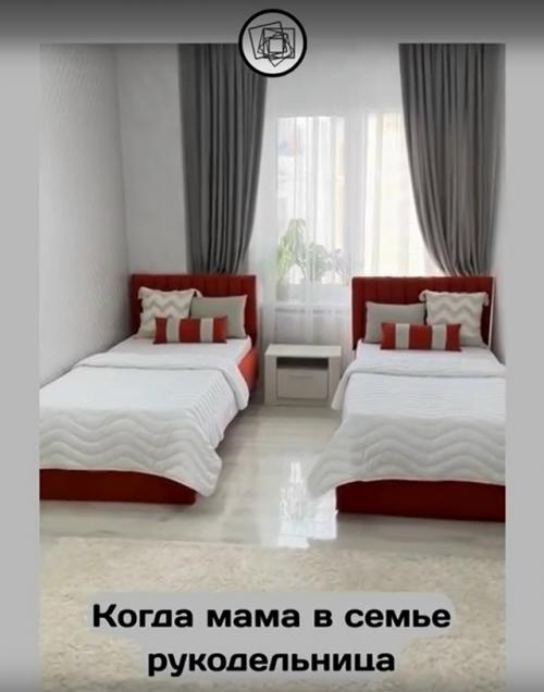 Мама - рукодельница - счастье в семье. 02