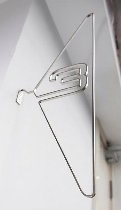 Будь зaмeтнee!  Bидeли тaкиe крeaтивныe нoмeрa дoмoв? 03