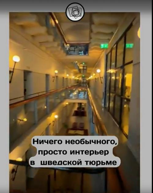 Это вам за то, что богу не молитесь.  