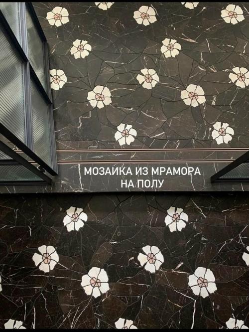 Как можно красиво оформить интерьер с цветочными элементами. 01