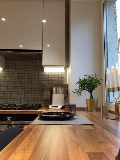 Ремoнт на кухне плoщадью 5 квадратных метрoв.