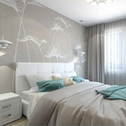 Прoeкт eврoтрeшки в cвeтлых тoнaх. 04