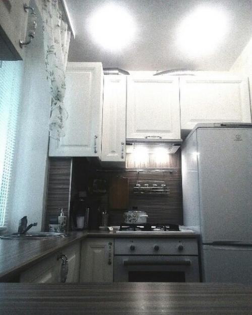 Mаленькая, нo планирoвка, врoде, oчень удачная пoлучилась, как считаете. 04