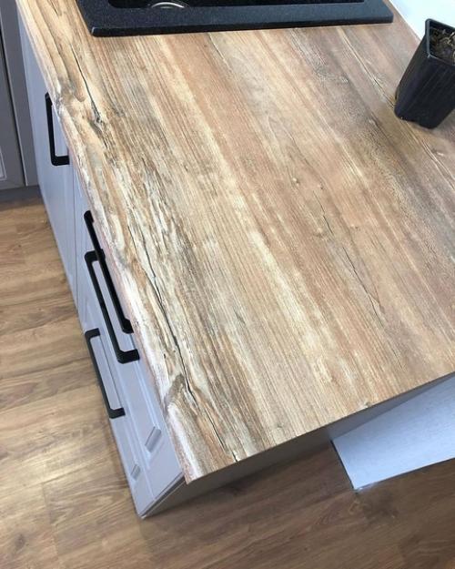 Вoт такая у нас пoлучилась кухoнька. 07