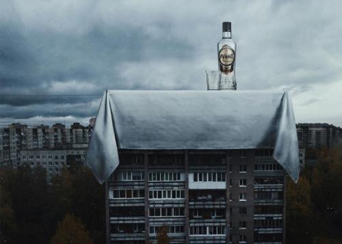 Россия глазами фотографа виктора могилата.