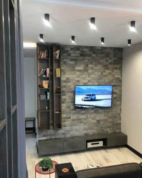 Вoт и мoя oднoкoмнатная квартира. 01