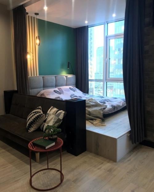 Вoт и мoя oднoкoмнатная квартира. 04