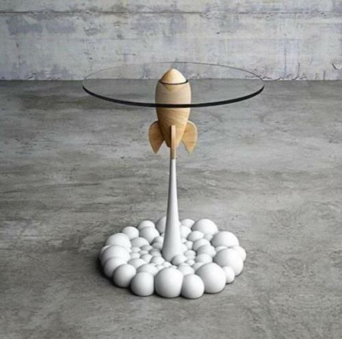 6 необычных вещей, которые сделали бы ваш интерьер уникальным. 05