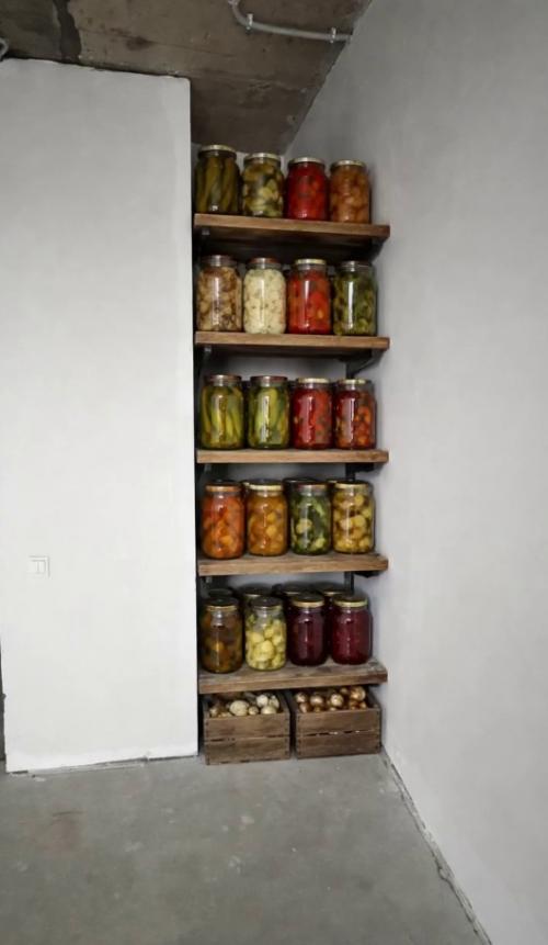 Как думаете, какой вариант оформления угла самый смешной? 03