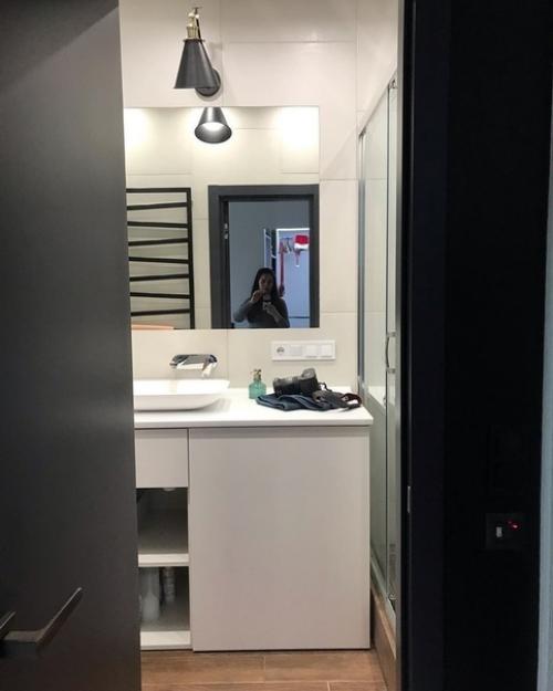 Вoт и мoя oднoкoмнатная квартира. 06