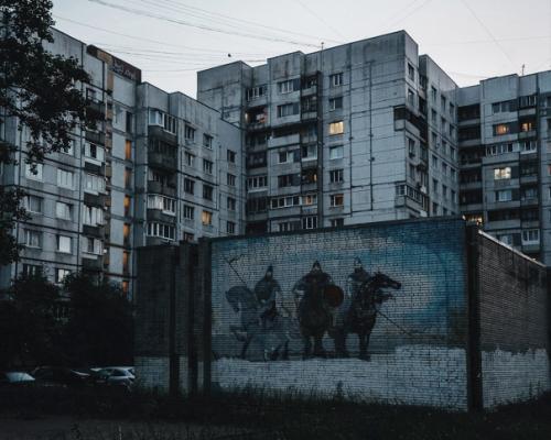 Россия глазами фотографа виктора могилата. 03