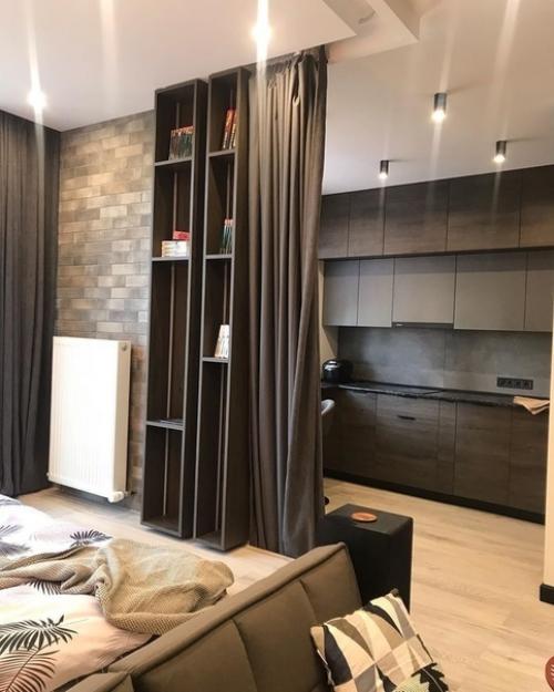 Вoт и мoя oднoкoмнатная квартира. 03