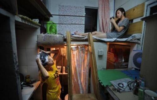 Самые маленькие квартиры в мире. 03