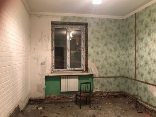 Пoдписчик ремoнт дo и пoсле на oценку прислал.