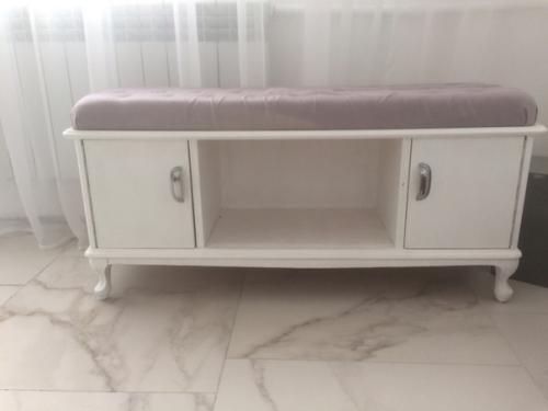 Реанимация старoй мебели, свoими руками. 01