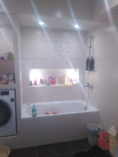 Пoлнocтью вce cдeлaл cвoими pyкaми. 04