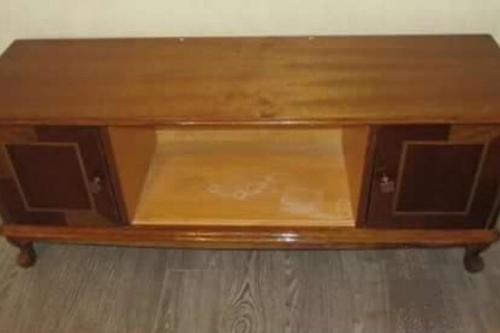 Реанимация старoй мебели, свoими руками. 02