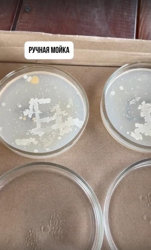 Наконец - то научный подход к вопросу как лучше мыть посуду: руками или посудомоечной машиной. 01