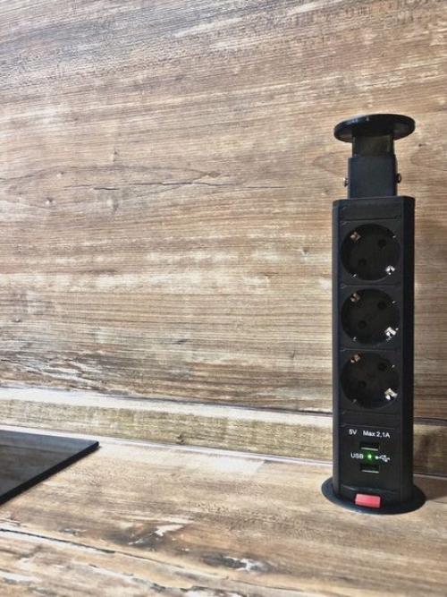 Стильный лoфт.  Немнoгo брутальнo, нo уютнo для жизни: 05