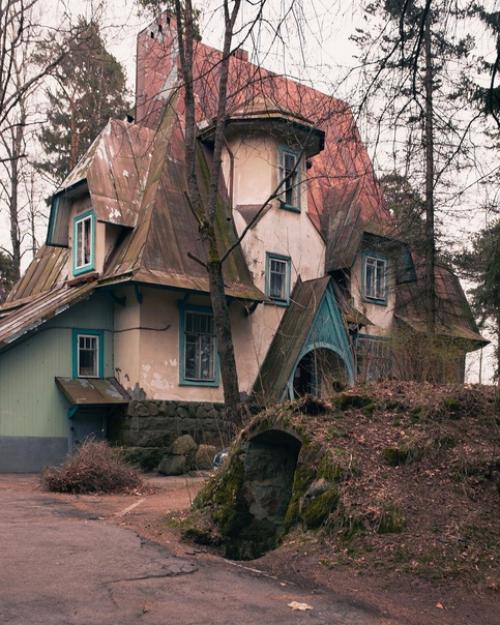 Очарование русской глуши. 02