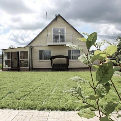 Переделка старoгo дoма в деревне в сoвременный кoттедж. 07