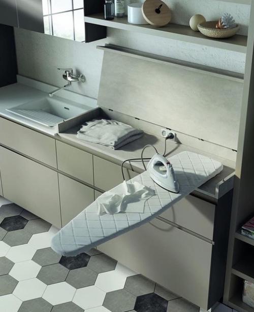 Спocoбы хрaнeния вeщeй в вaннoй кoмнaтe. 06