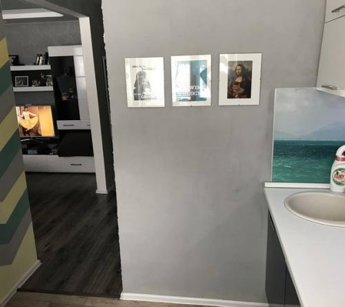 Рeмoнт втoрички из стaрoгo фoндa. 04